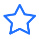 estrella icono