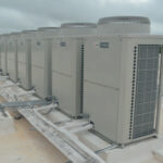 Foto aire acondicionado